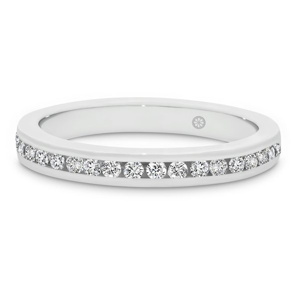 Carmen 1.5-1.7 Lab Grown Diamond ethical wedding ring with lab grown diamonds