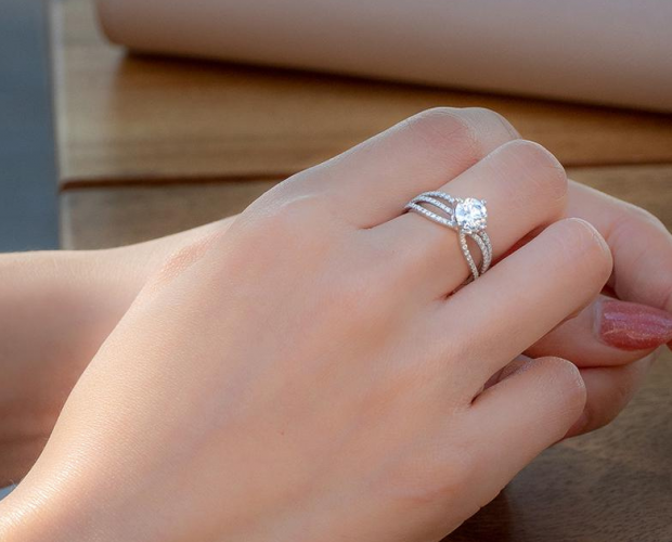 8 Timeless Pieces Of Moissanite And Lab-Grown Diamond Jewellery